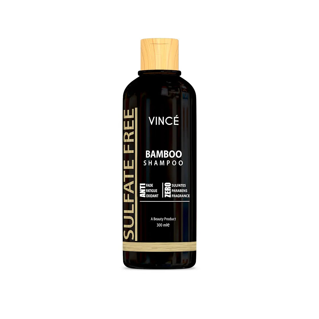 Vince Sulfate-Free Bamboo Shampoo