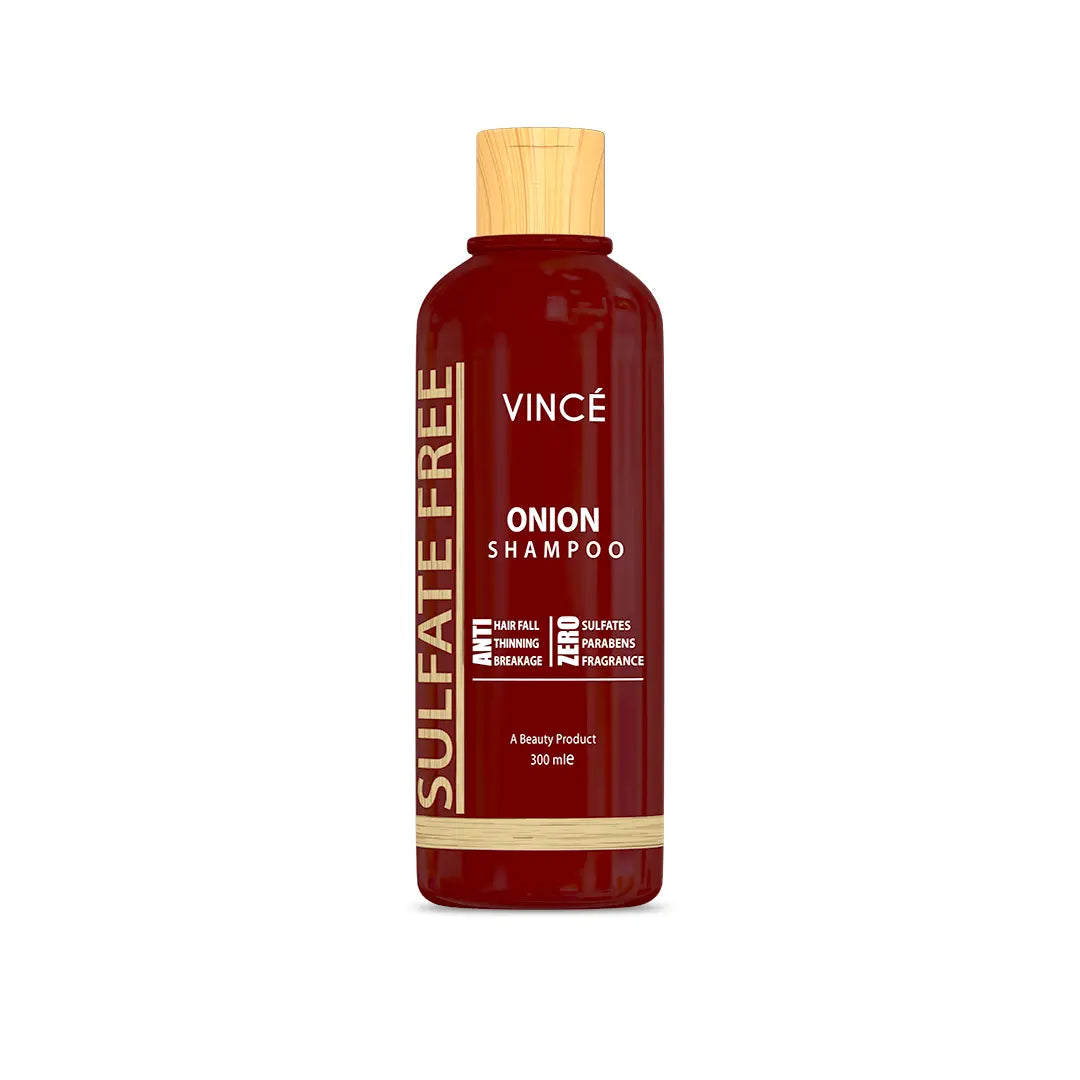 Vince - Sulfate-Free Onion Shampoo 300 ML