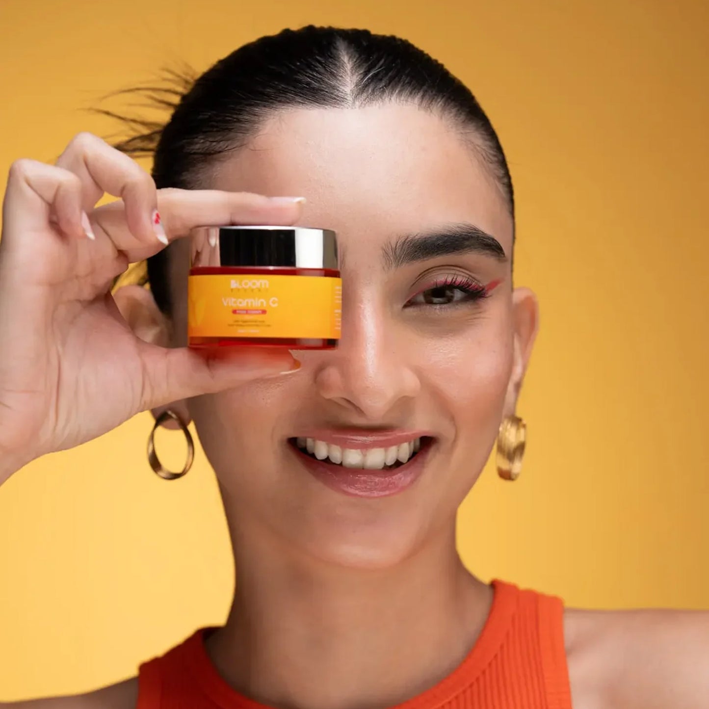 Bloom Effekt - Vitamin C Face Cream