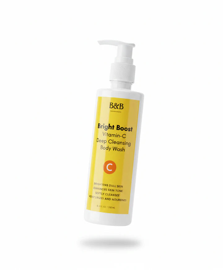 B&B Derma - Vitamin-C Deep Cleansing Body Wash
