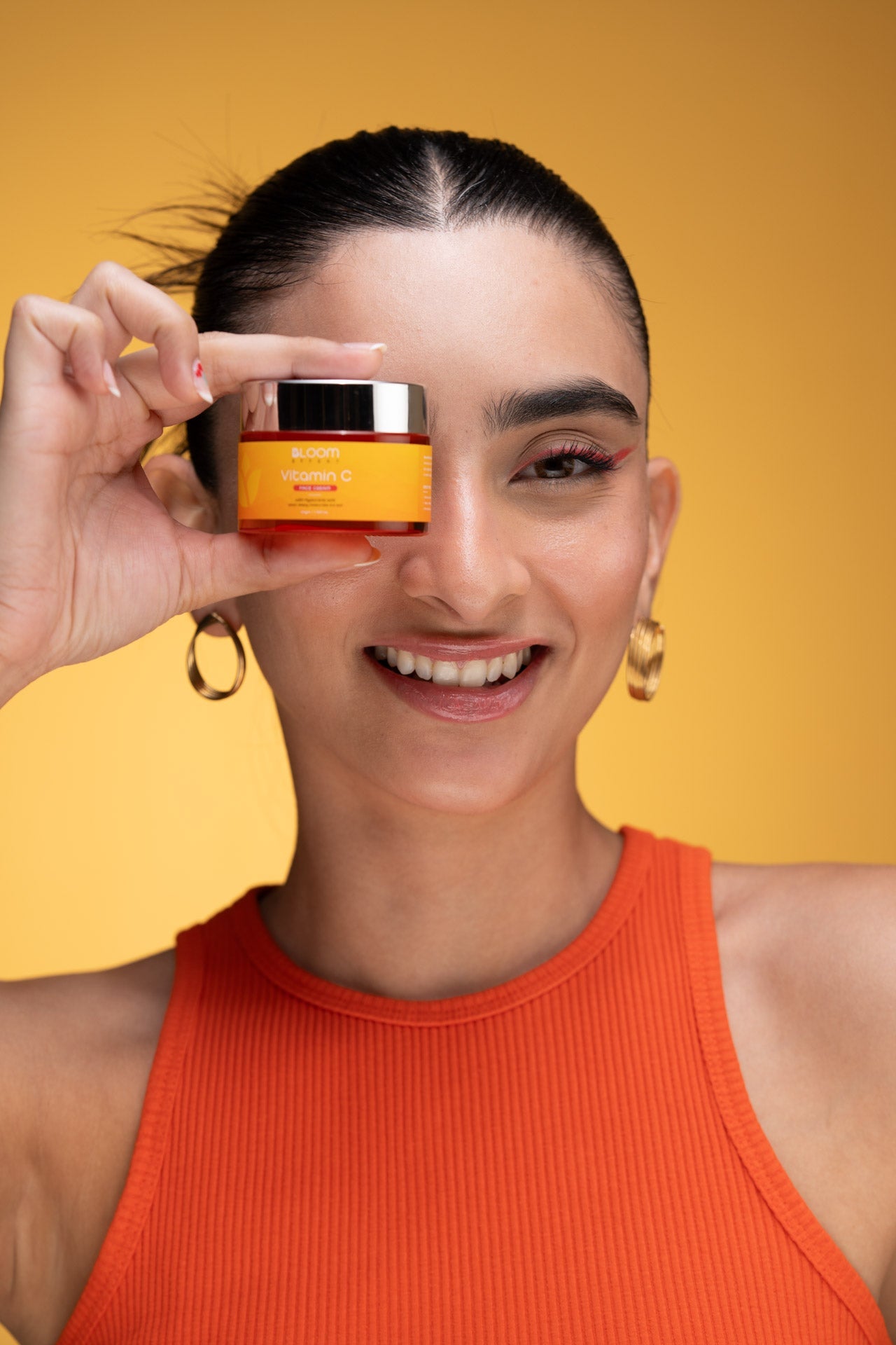 Bloom Effekt - Vitamin C Face Cream