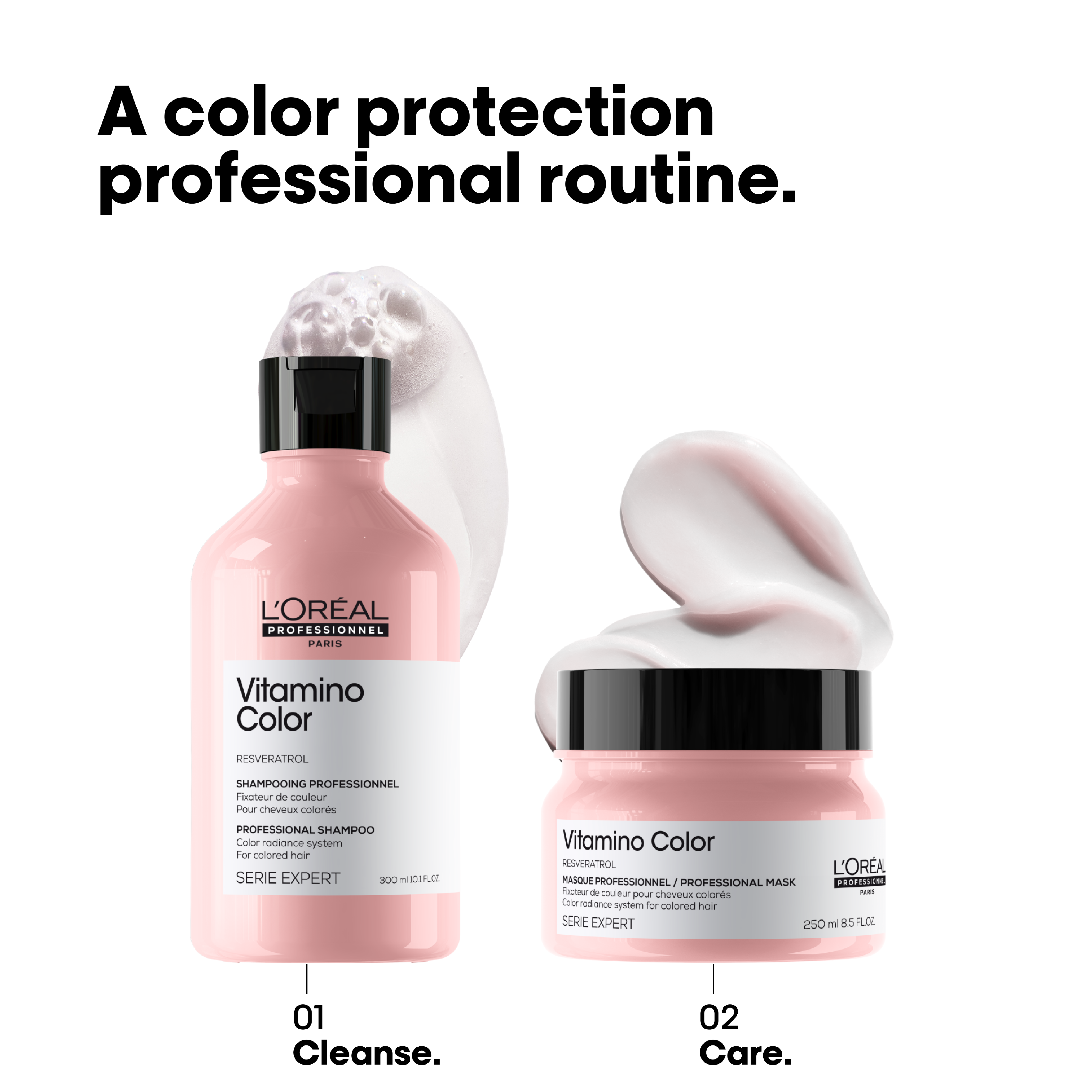 L'Oreal Professional - Vitamino Color Bundle