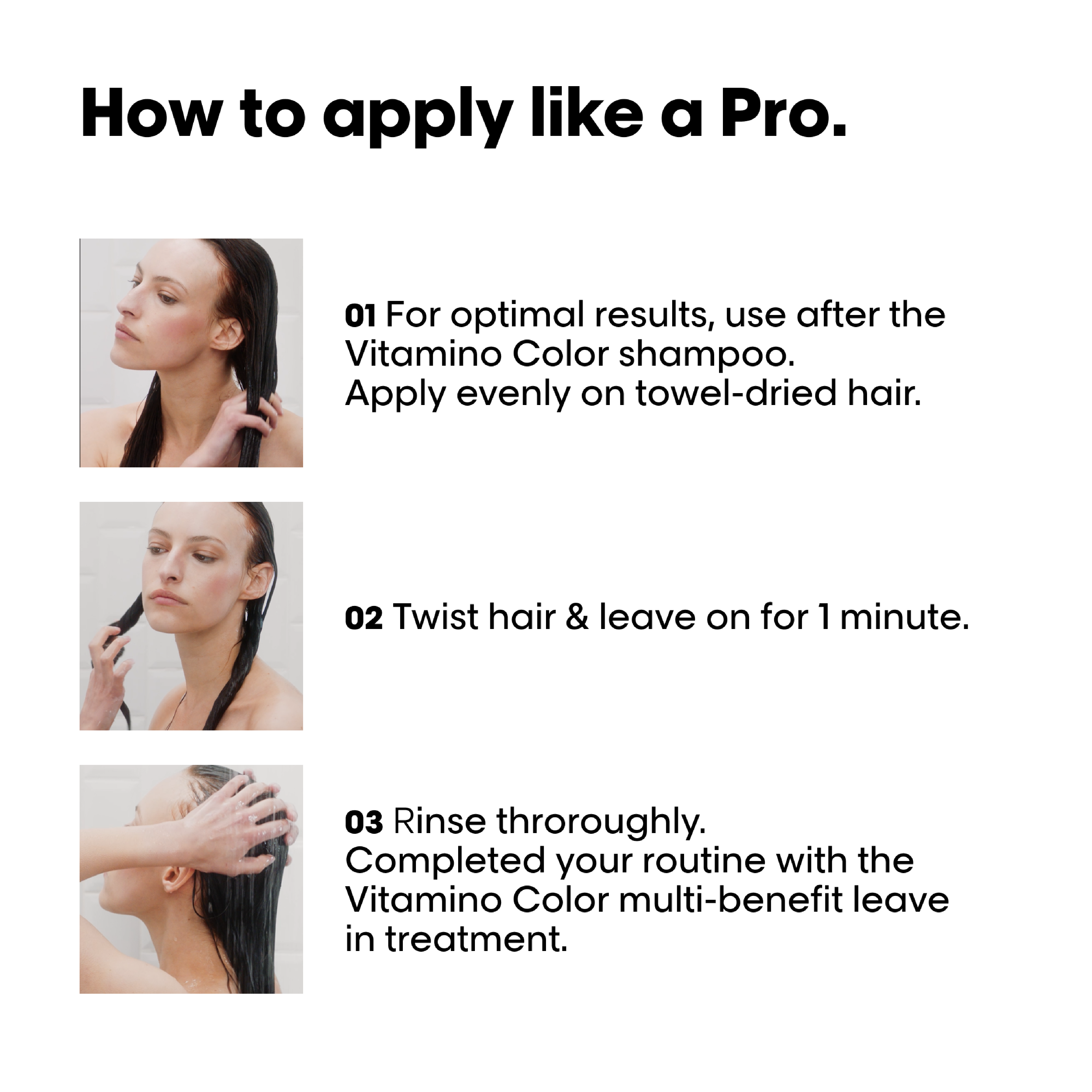 L'Oreal Professional - Vitamino Color Bundle