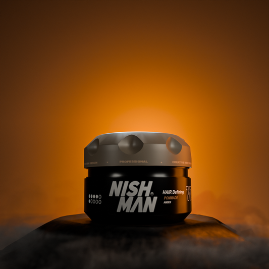 Nishman - Water Based Medium Hold & Full Shine - 100Ml