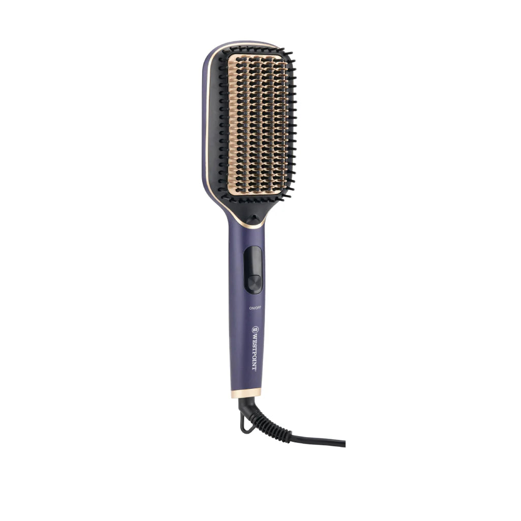 Westpoint - Hair Straightening Brush - WF-6810