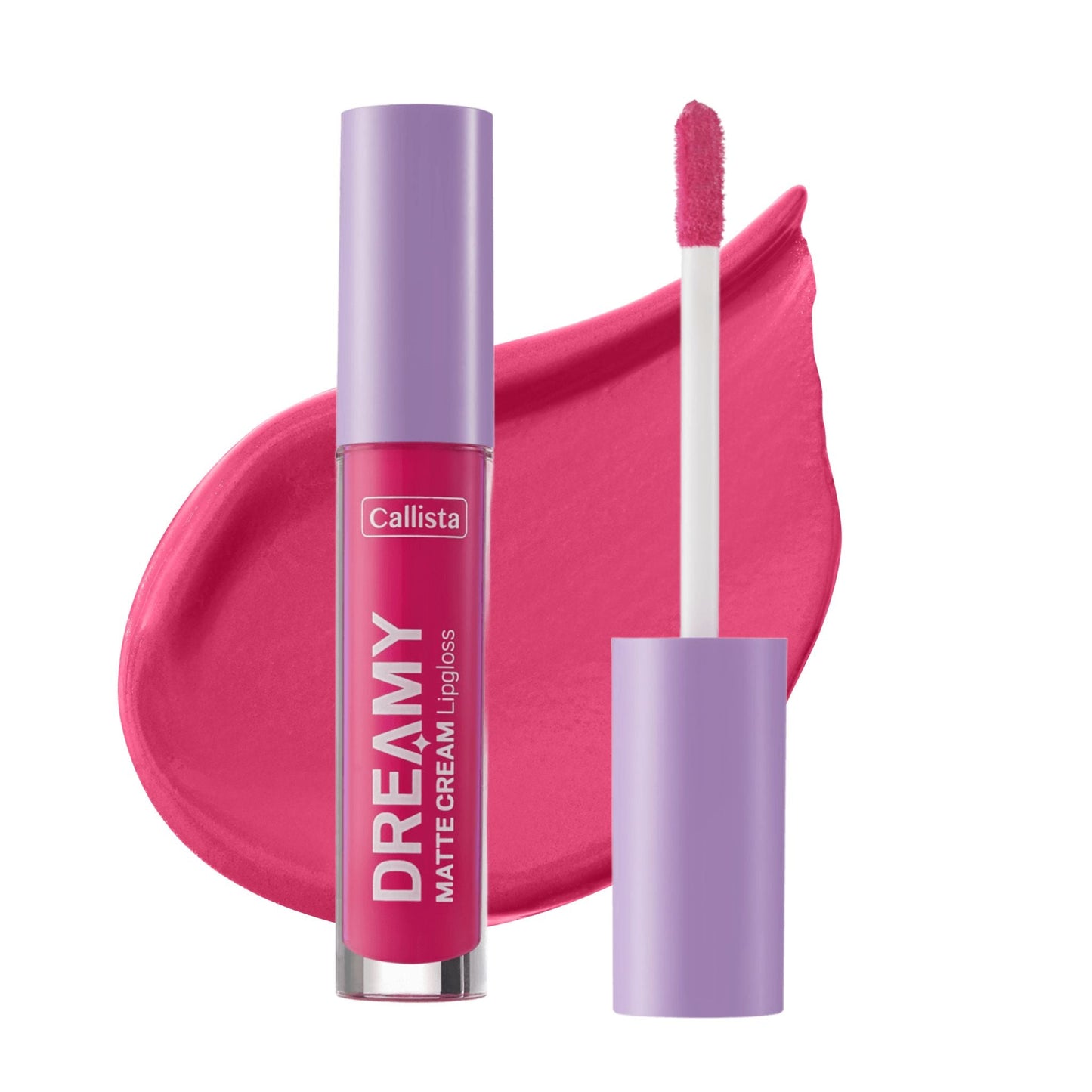 Callista Beauty - Dreamy Matte Cream Lip Gloss