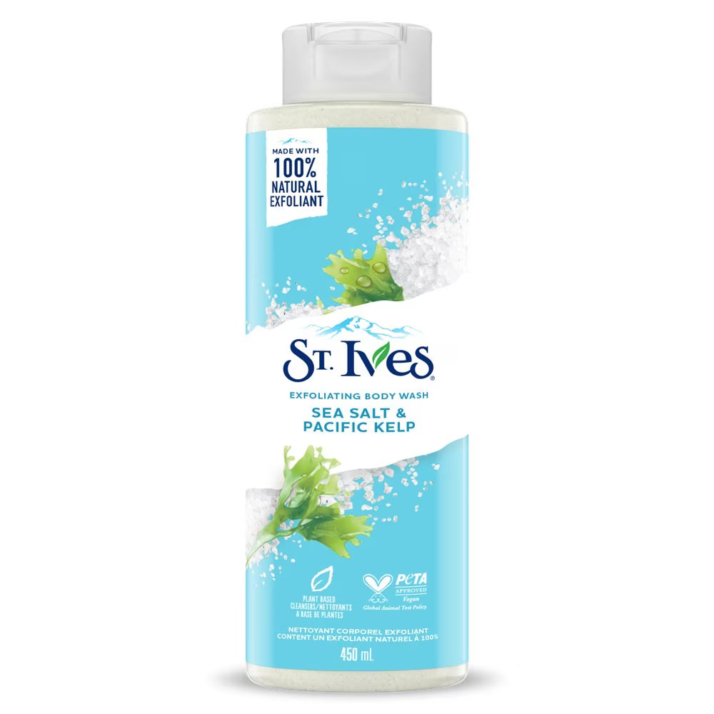 St Ives - Body Wash 450ml - Thai