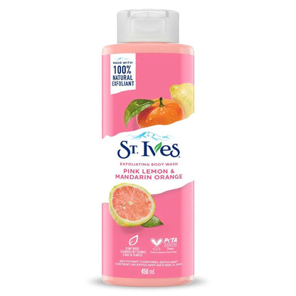 St Ives - Body Wash 450ml - Thai