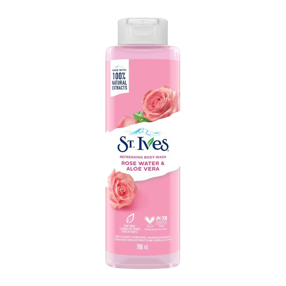 St. Ives - Body Wash 700ml - Thai