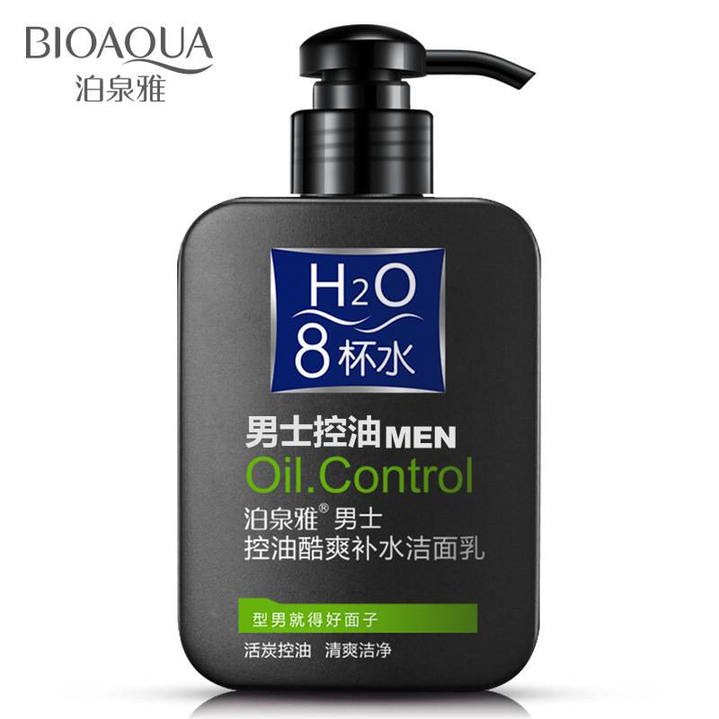 Bioaqua  H2O Man'S Jing Shuang 168Ml