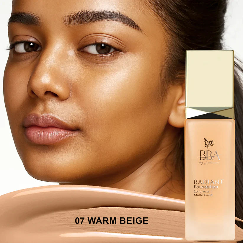 BBA - Radiant Foundation