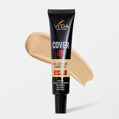 VI'DA - Cover up Foundation