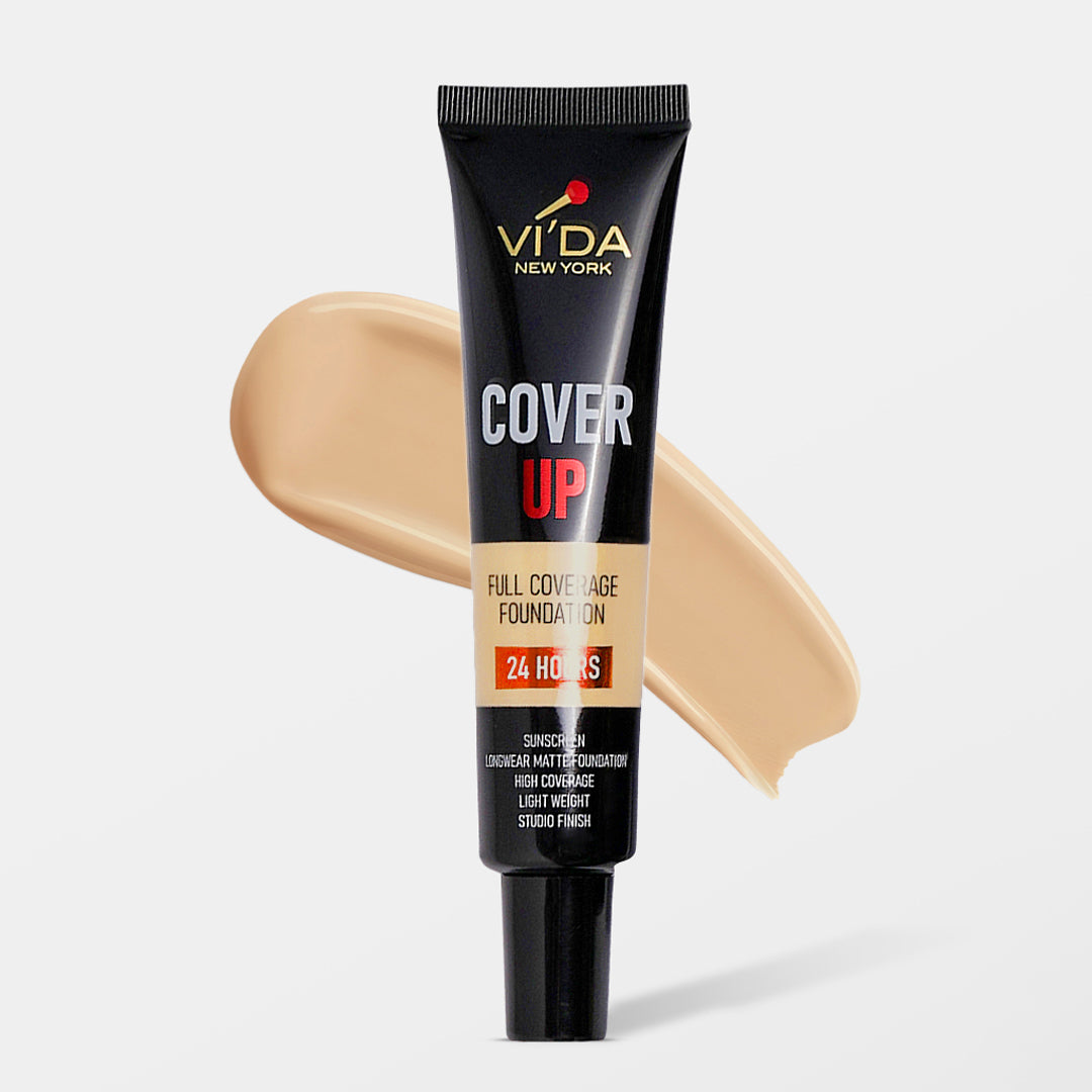 VI'DA - Cover up Foundation