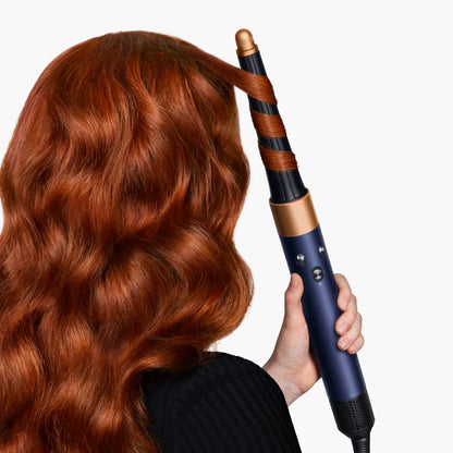 Dyson - Airwrap i.d. Multi-Styler And Dryer Straight + Wavy HS08 Prussian Blue
