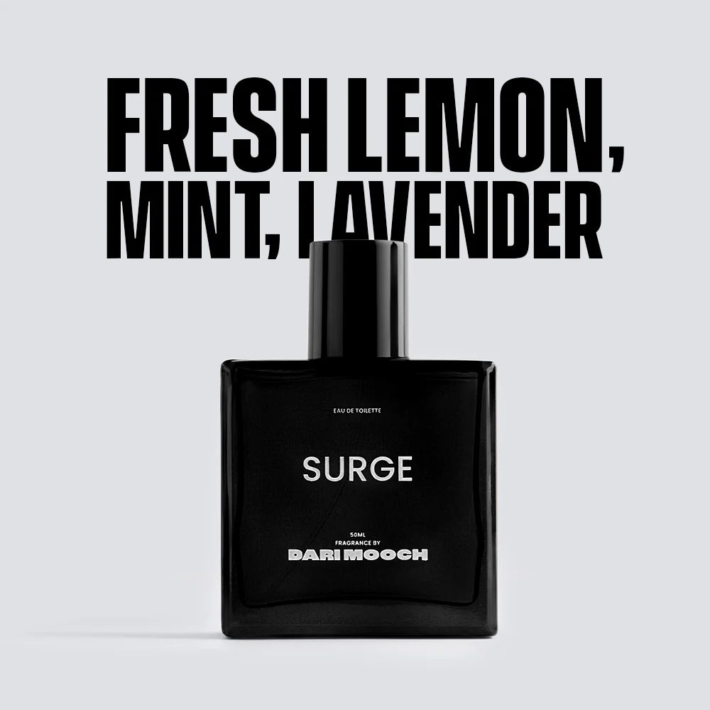 Dari Mooch - Surge Perfume - 50ml