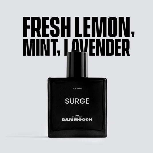 Dari Mooch - Surge Perfume - 50ml