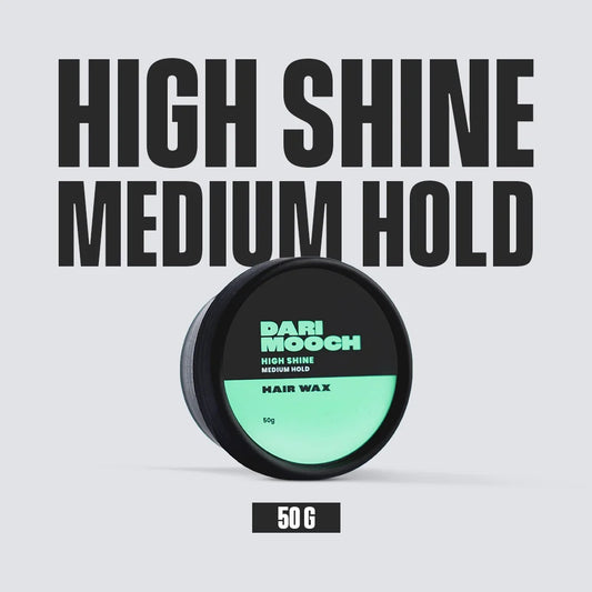 Dari Mooch - Hair Wax - 50g