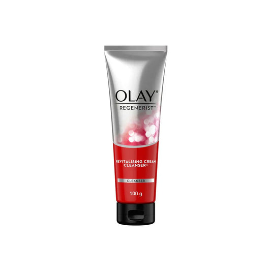 Olay - Face Cleanser Regenerist Revitalising Cream - 100G