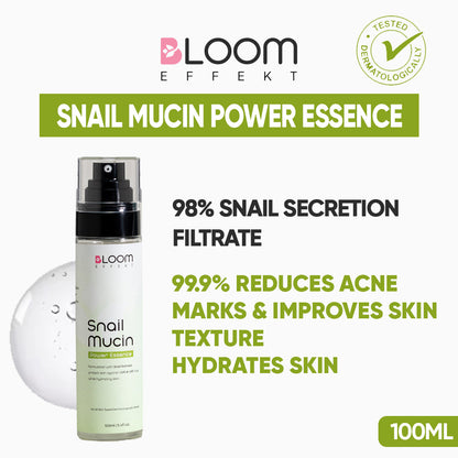 Snail Mucin Power Essence