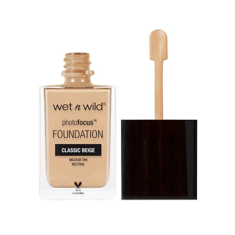 Wet n Wild - Photo Focus Matte Foundation