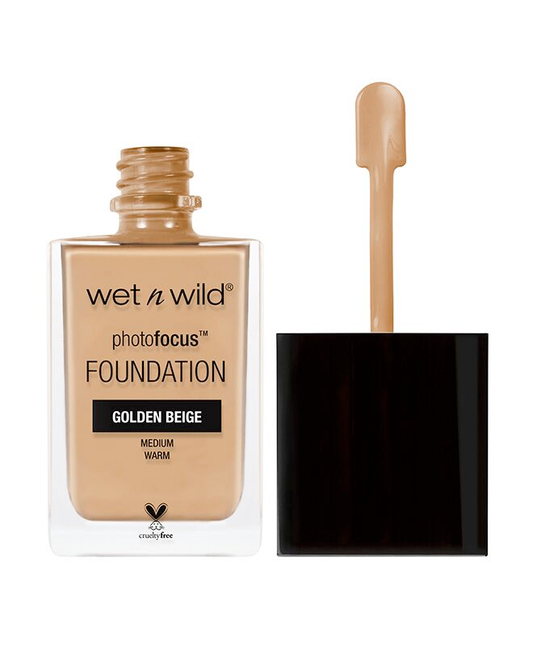 Wet n Wild - Photo Focus Matte Foundation