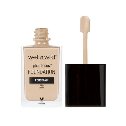 Wet n Wild - Photo Focus Matte Foundation