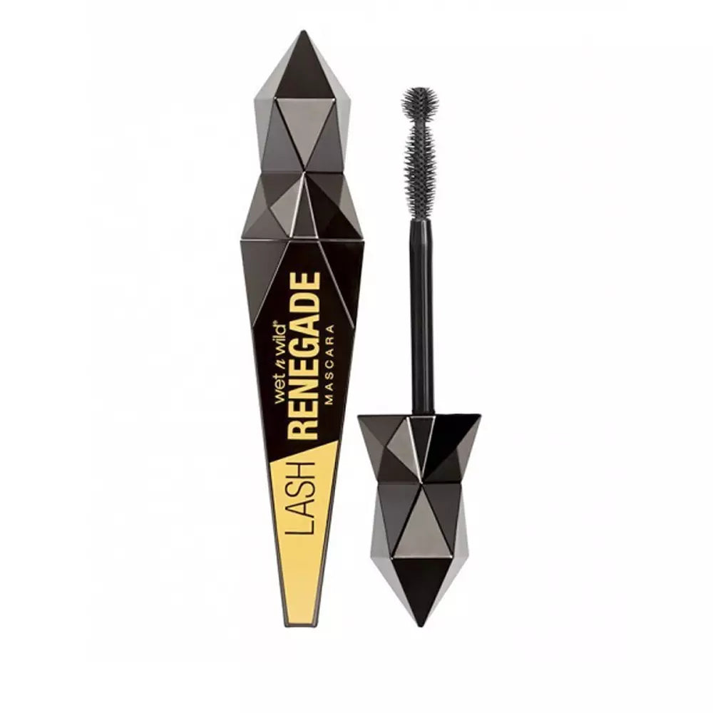 Wet n Wild - Lash Renegade Mascara - Brazen Black