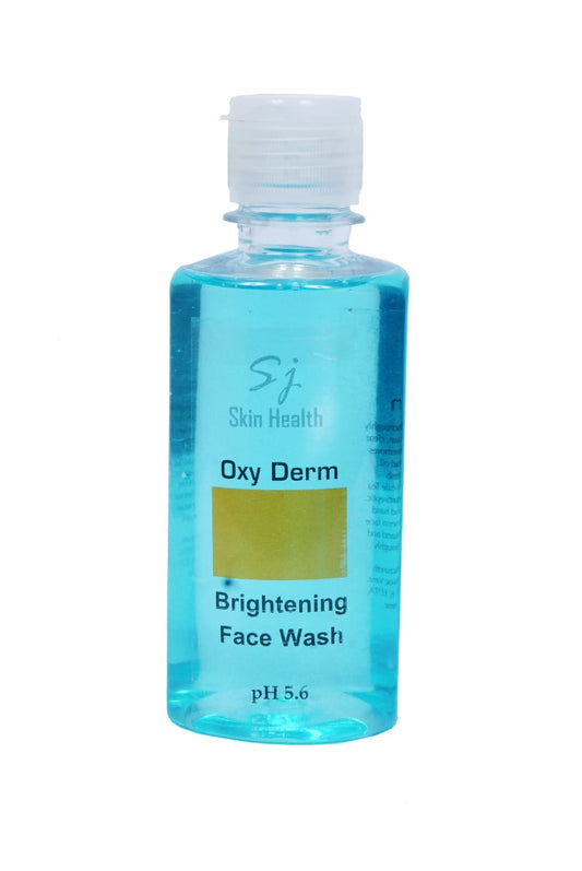 B&B Derma - Oxy Derm Brightening Face Wash