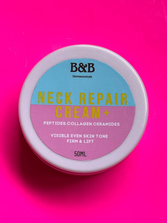 B&B Derma - Neck Repair Cream