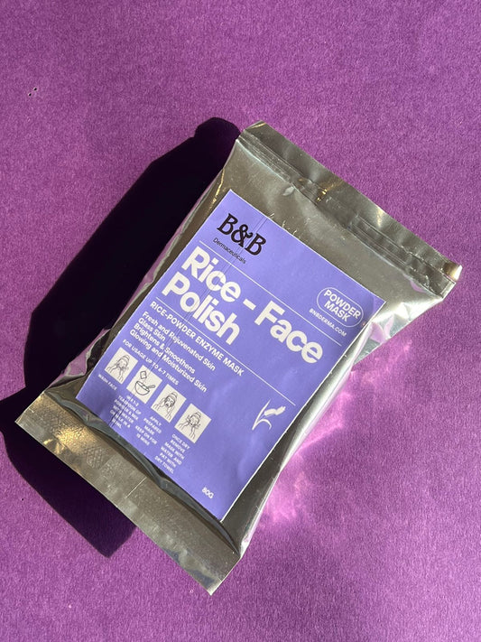 B&B Derma - Rice-Face Polish Powder
