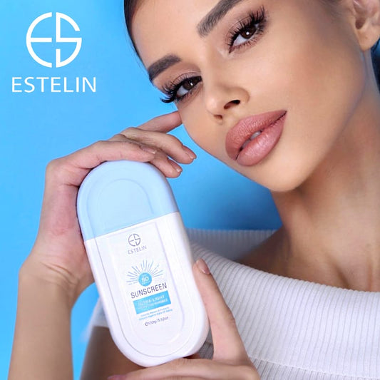Estelin Ultra Light Hydrating Invisible Sunscreen SPF 80+ 100g