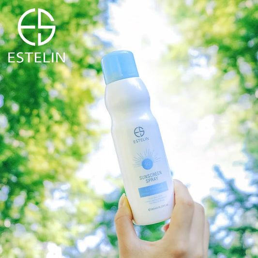 Estelin - Ultra Light Hydrating Invisible Sunscreen Spray Spf 50 Pa+++- 180G