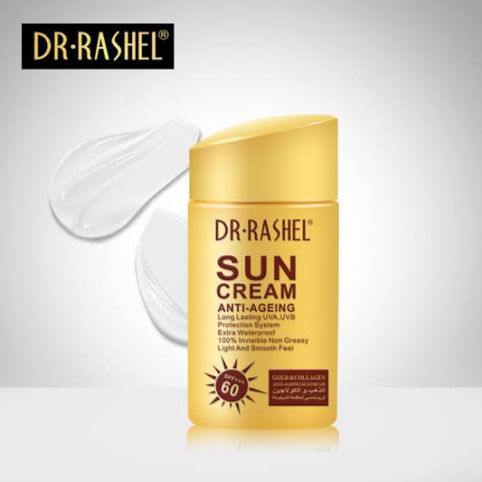 Dr Rashel Gold Collagen Sun Cream Spf 60