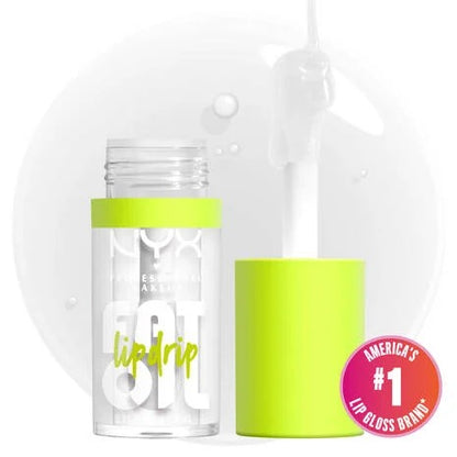 NYX Fat Oil Lip Drip - 4.8ml - My Main