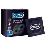 Durex - Condoms 3S Extended Pleasure