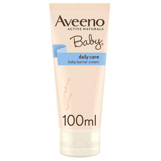 Aveeno Baby Baby Daily Care Barrier Cream 100Ml