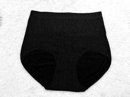 Sajiero High Waist Tummy Cotton Panty