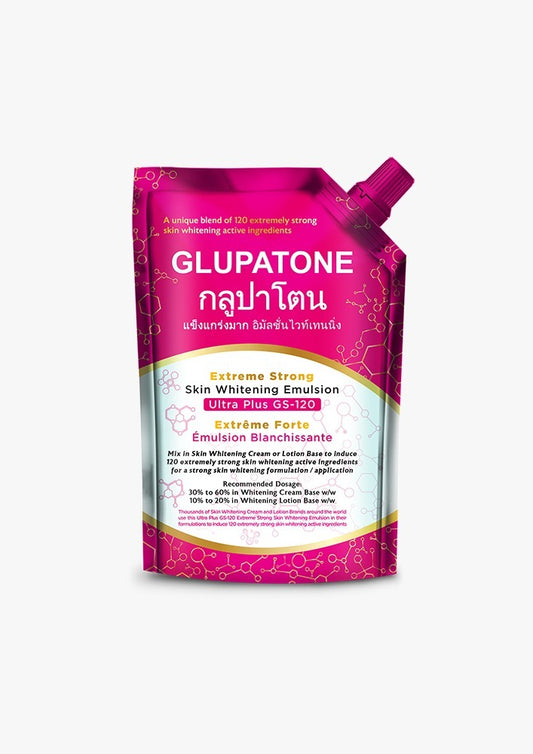 Glupatone - Whitening Emulsion - 500ml