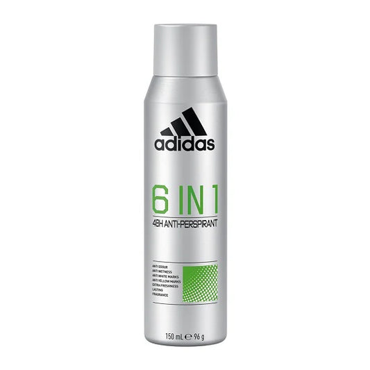 Adidas - Cool & Dry Deodorant Spray - 150Ml