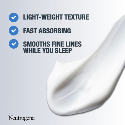 Neutrogena Retinol Boost Night Cream 50Ml