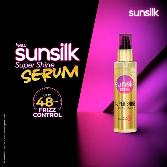 Sunsilk - Super Shine Hair Serum - 92ml
