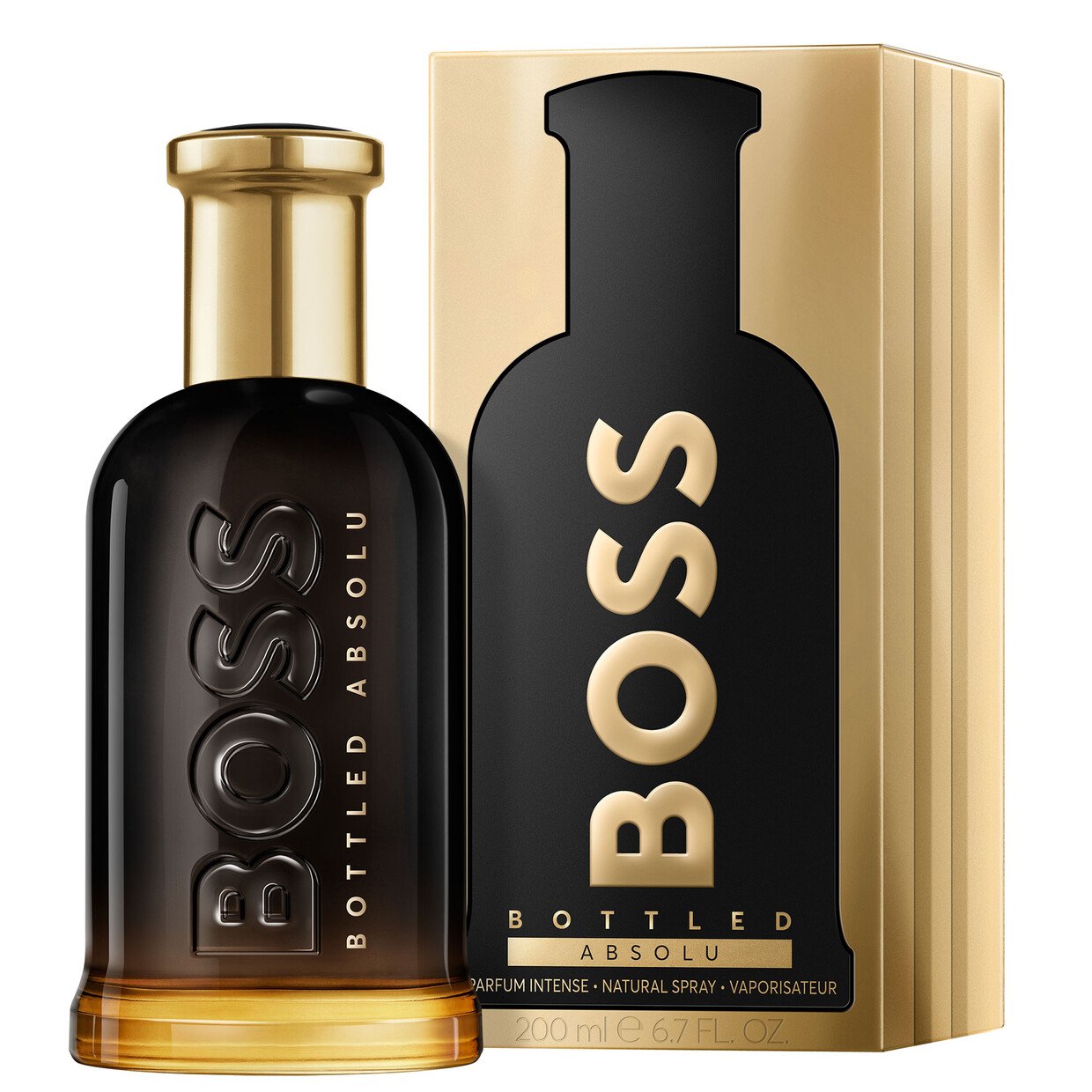 Boss Bottled Absolu Parfum Intense Edp