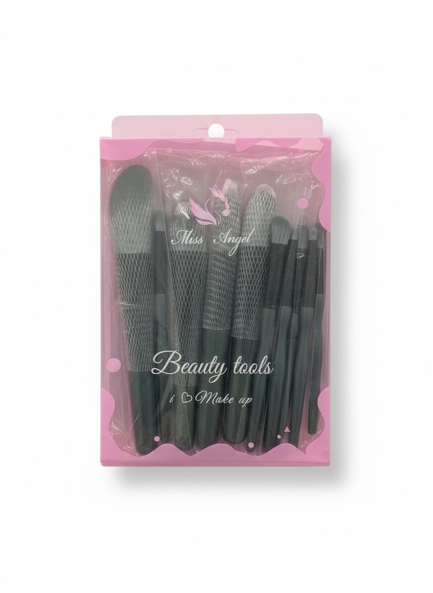Facial Beauty - Makeup Brush Set 14's