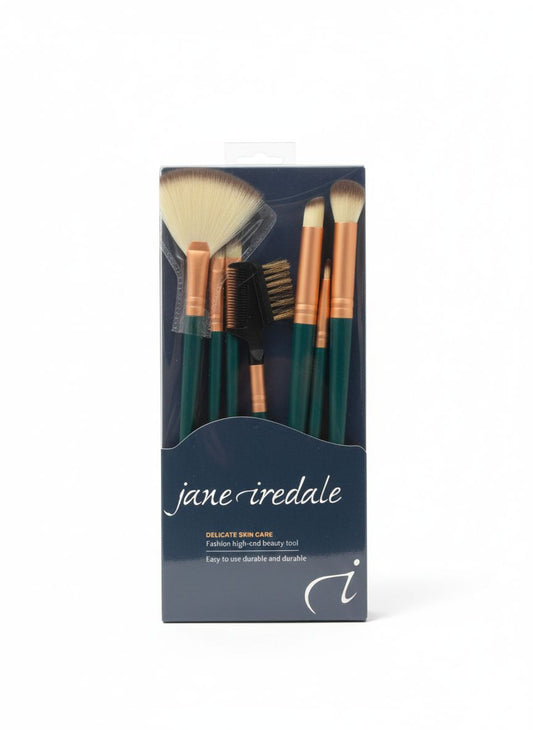 Facial Beauty - Eye Brush Set 7's