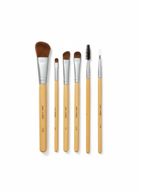 Facial Beauty - Eye Brush Set 6's