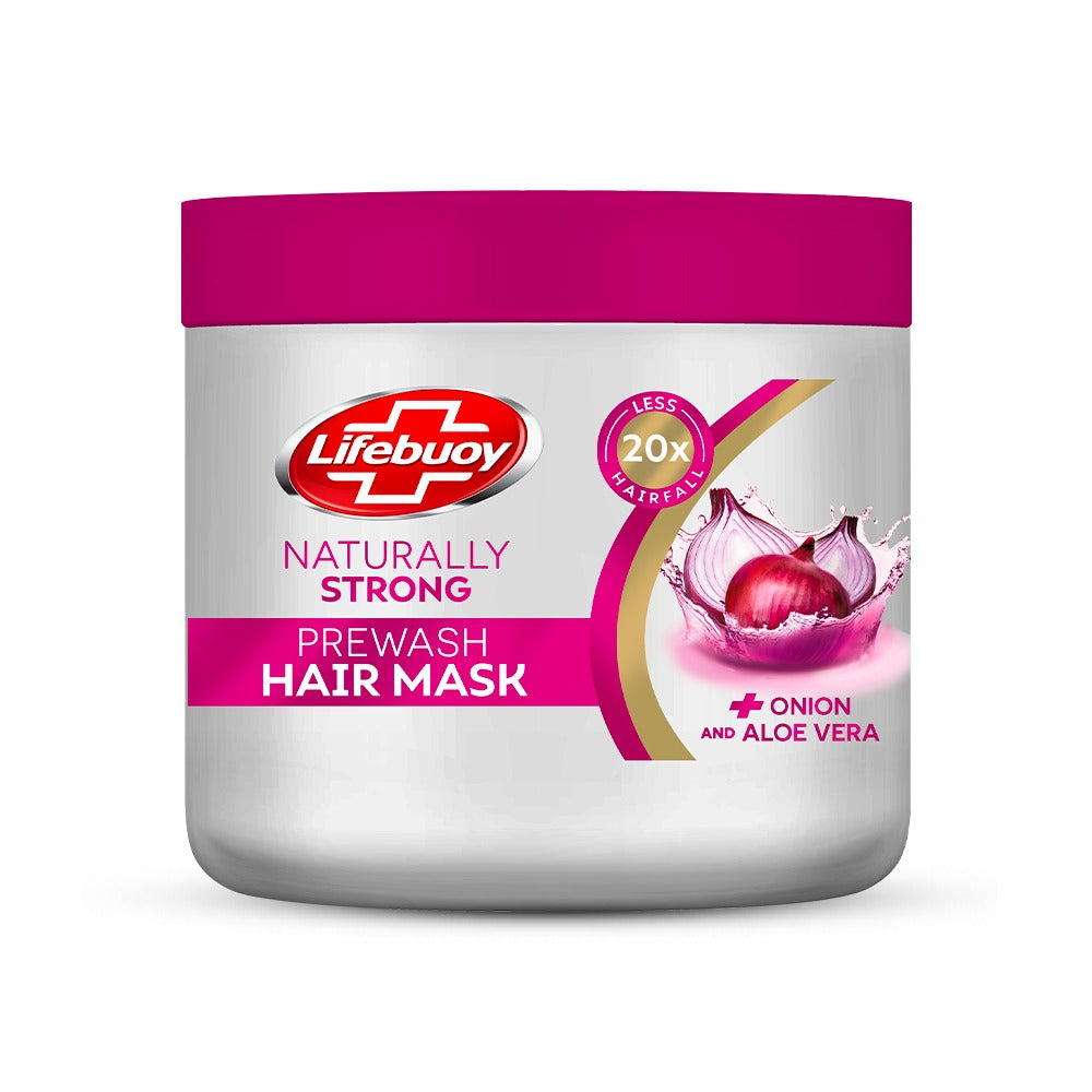 Lifebuoy Hair Mask Onion 150Ml