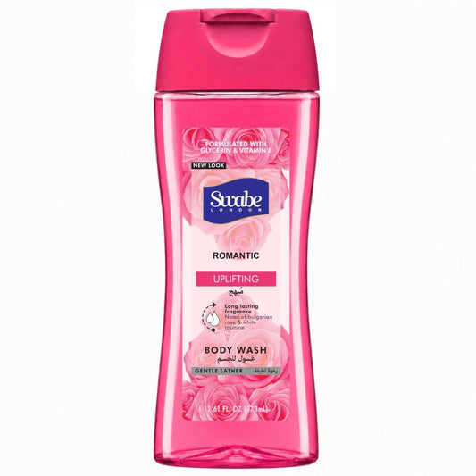 Swabe - Romantic Uplifting Body Wash - 373ml