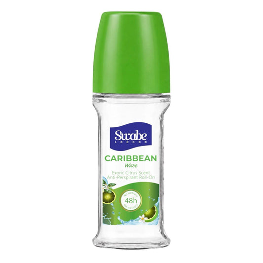 Swabe - Caribbean Wave Roll On - 50ml