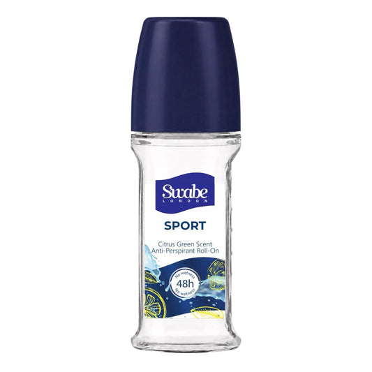 Swabe - Men Sports Roll On - 50ml