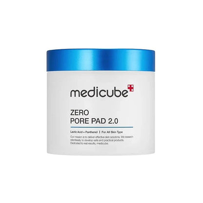 Medicube - Zero Pore Pad 2.0 For All Skin Type (70 Pads) 155g